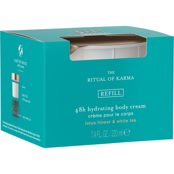 48h Hydrating Body Cream Refill