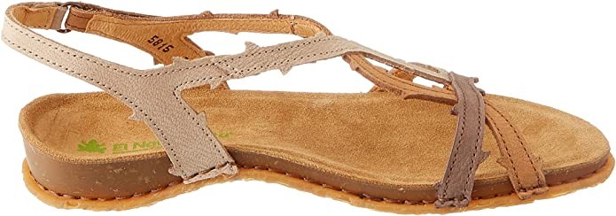 EL NATURALISTA Komfort Sandalen beige Panglao
