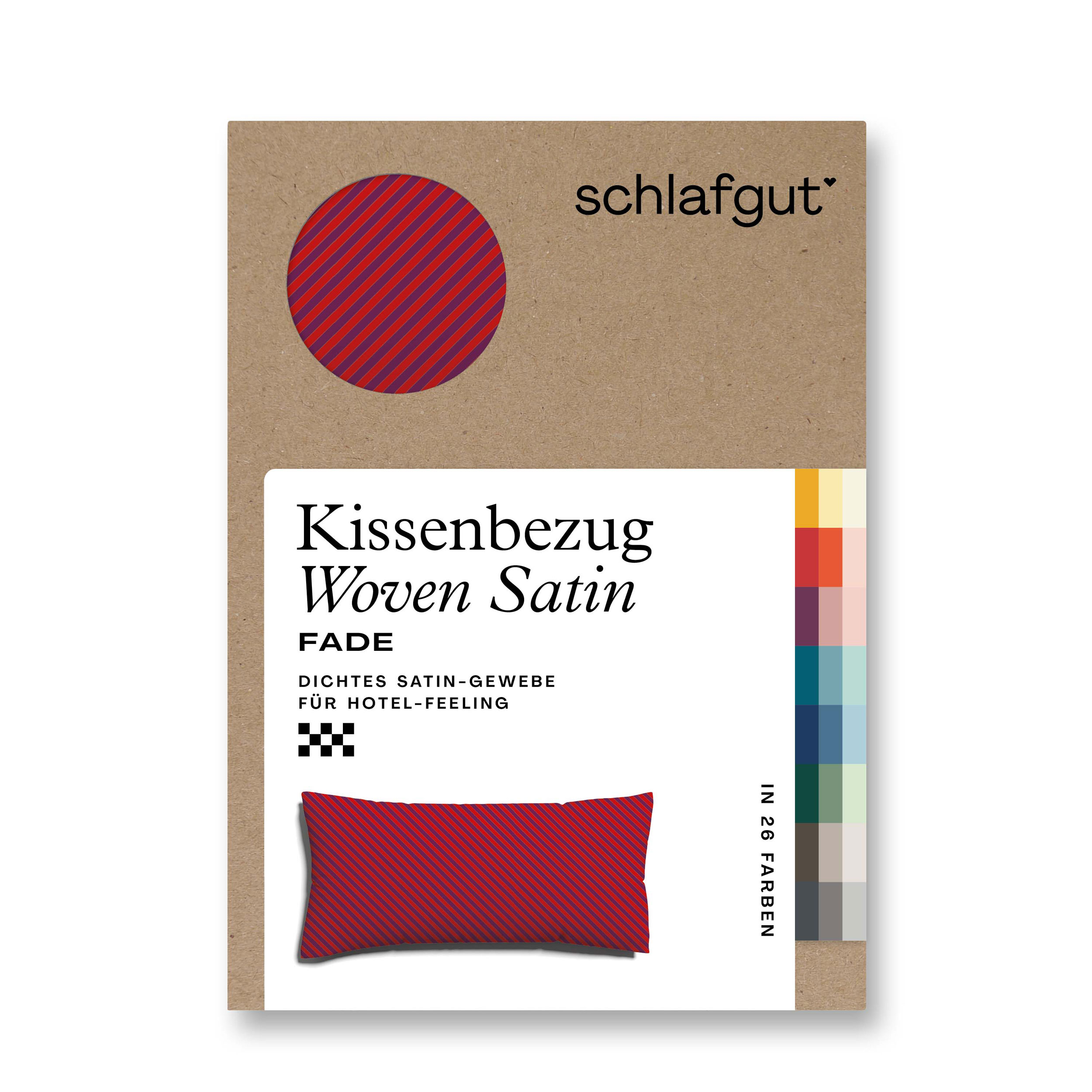 schlafgutWOVEN-FADE-Kissenbezug
