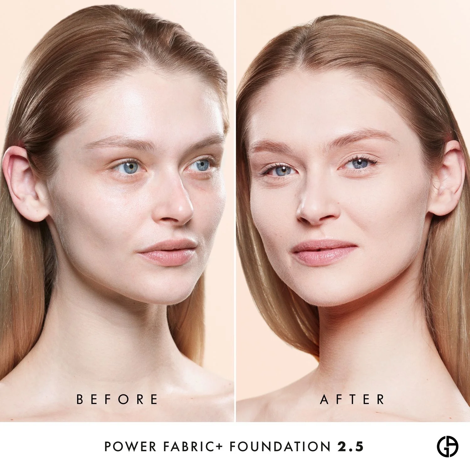 Viso Power Fabric + - Υγρό Foundation