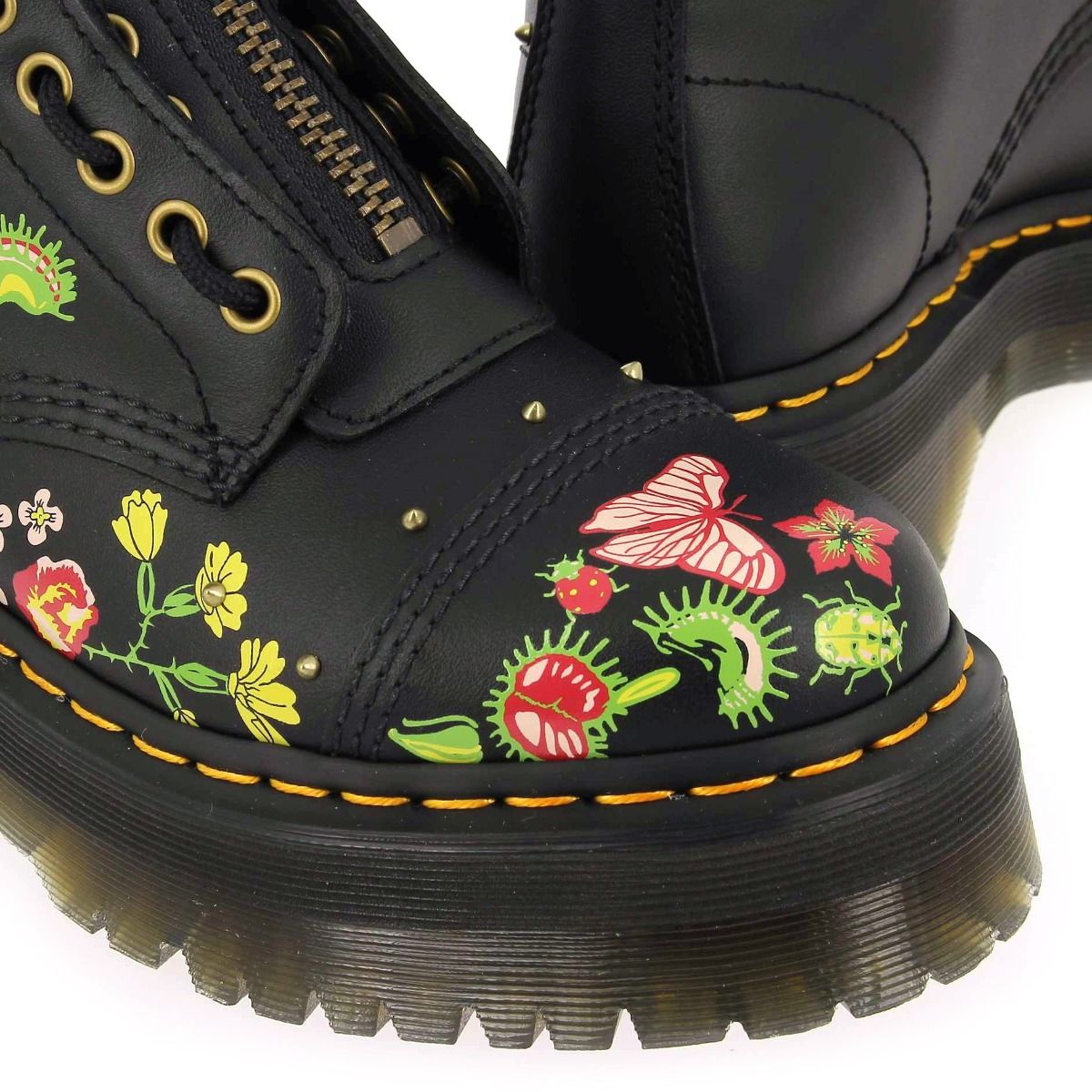Dr Martens  SINCLAIR BLOOM - noir