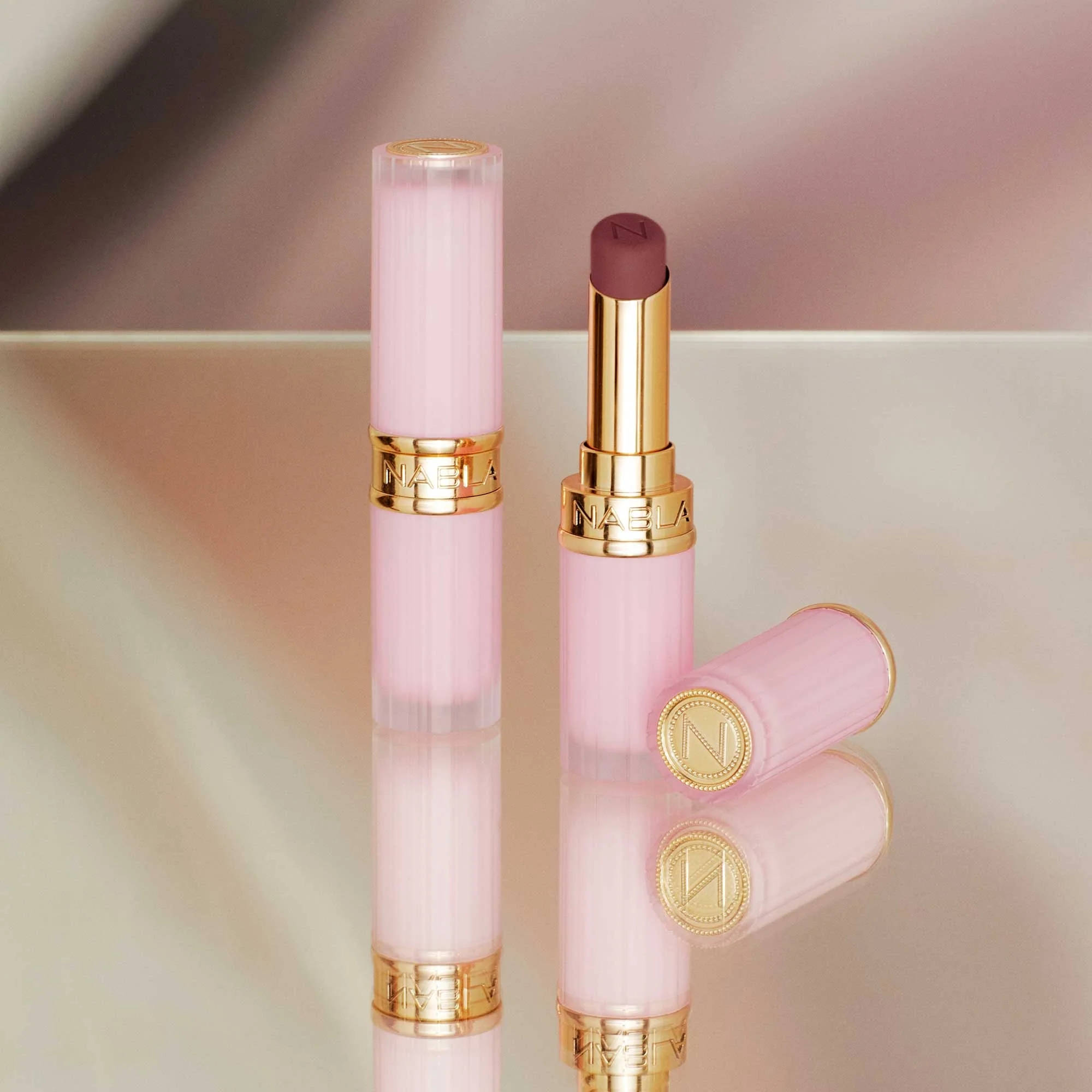 Más allá del labial borroso - Labial