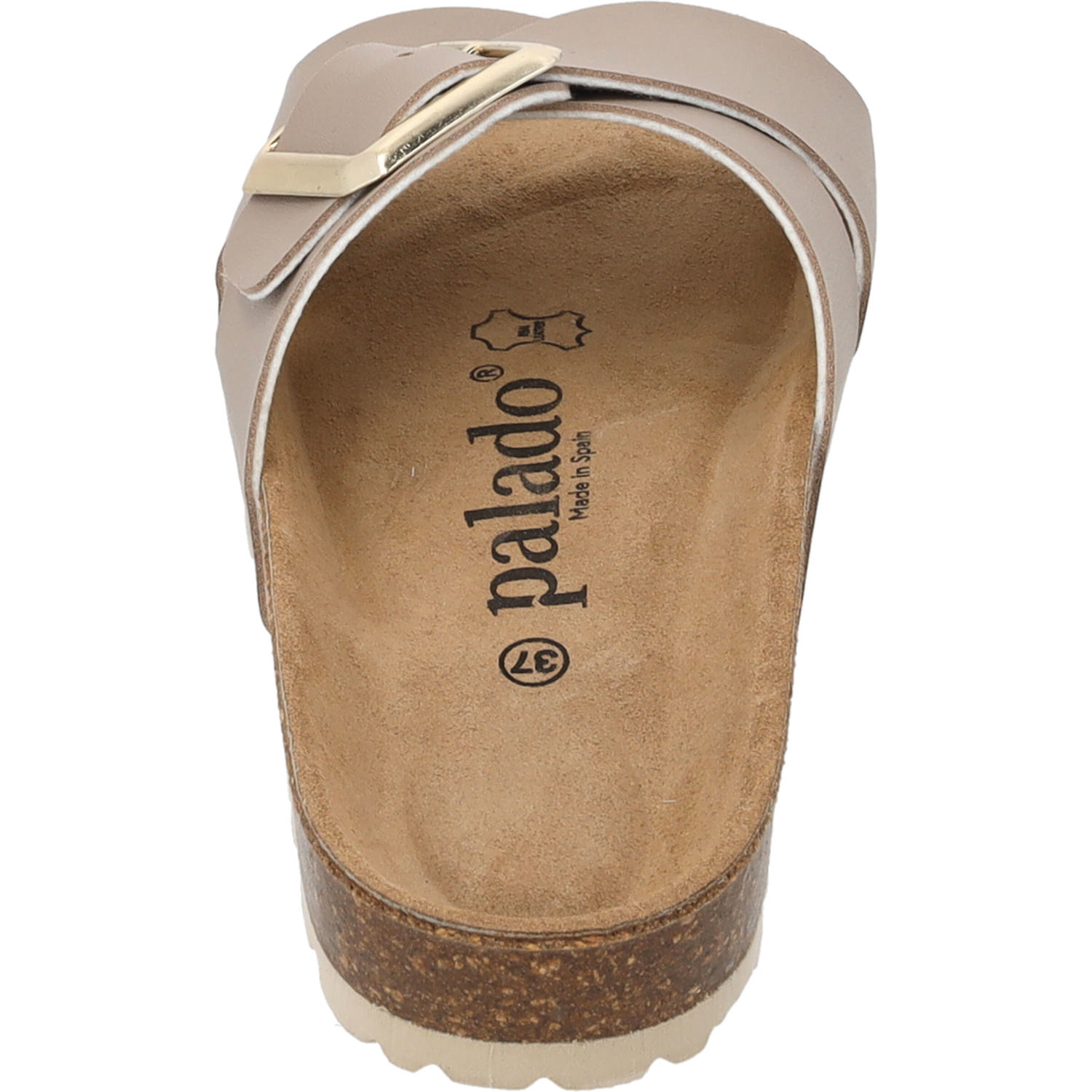 Palado Ranreak, Pantoletten, Damen, Beige Matt
