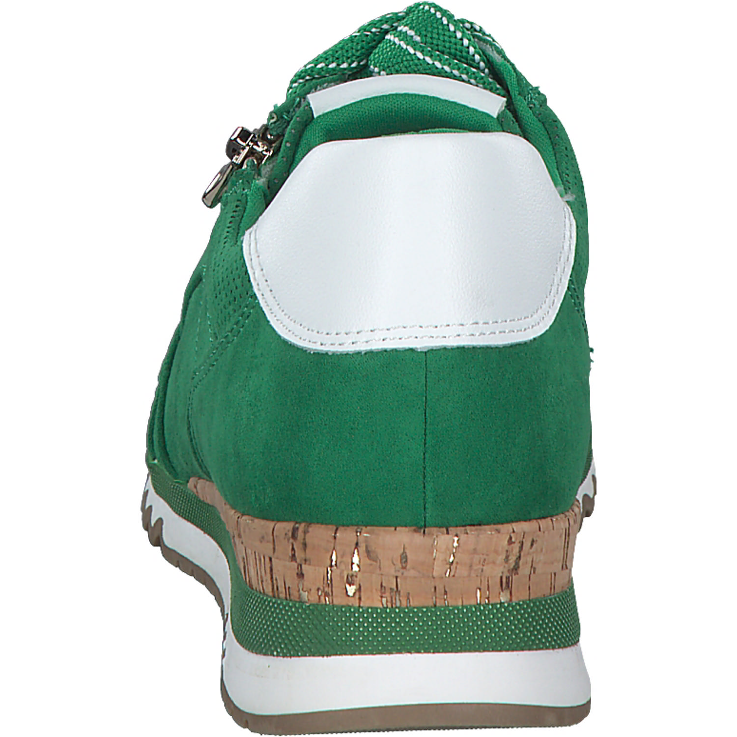 Marco Tozzi 23781, Sneakers Low, Damen, Grün