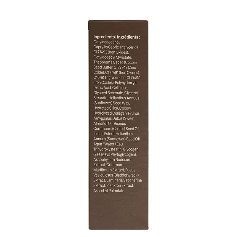 Oceanly Light Coverage Concealer, Espresso