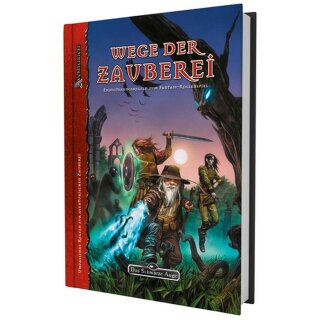 DSA4 - Wege der Zauberei (remastered) (DE)