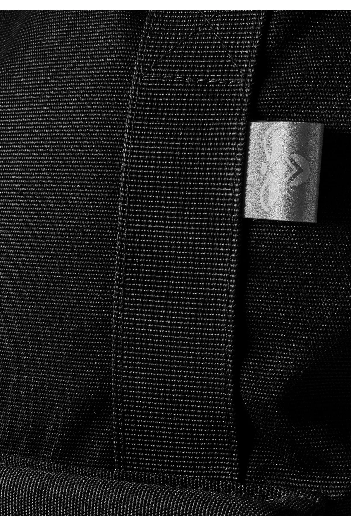 hummel  Sporttasche - Schwarz - Logo
