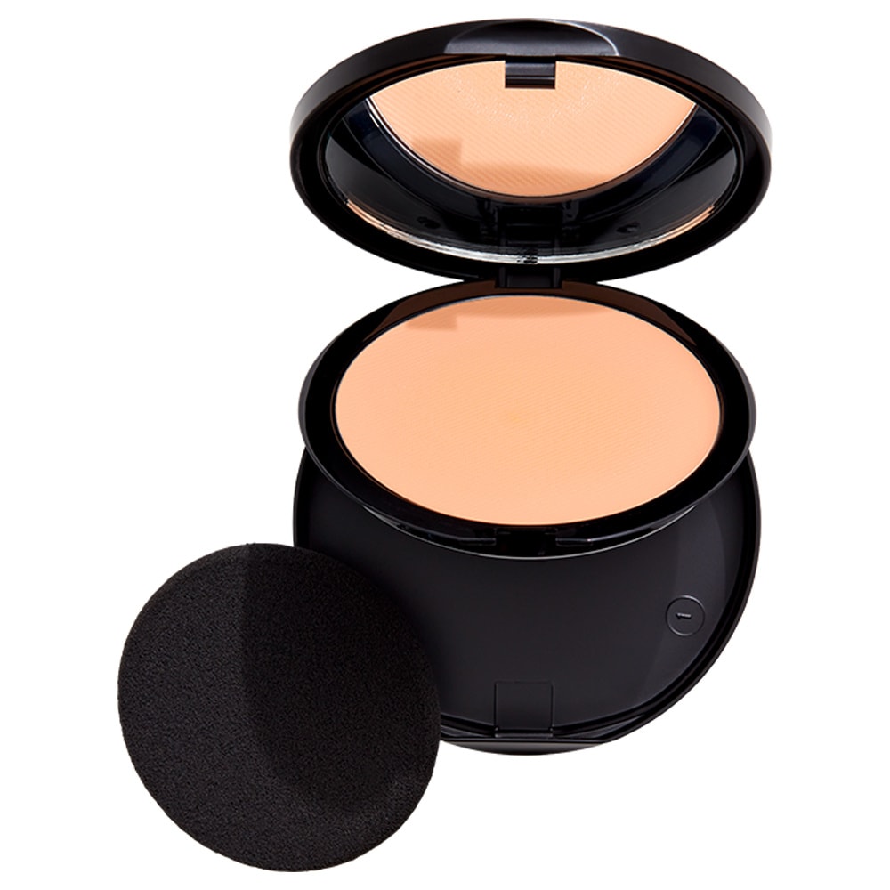 gosh copenhagen Foundation Plus+  Creamy Compact High Coverage Fond de teint compact crémeux haute couvrance