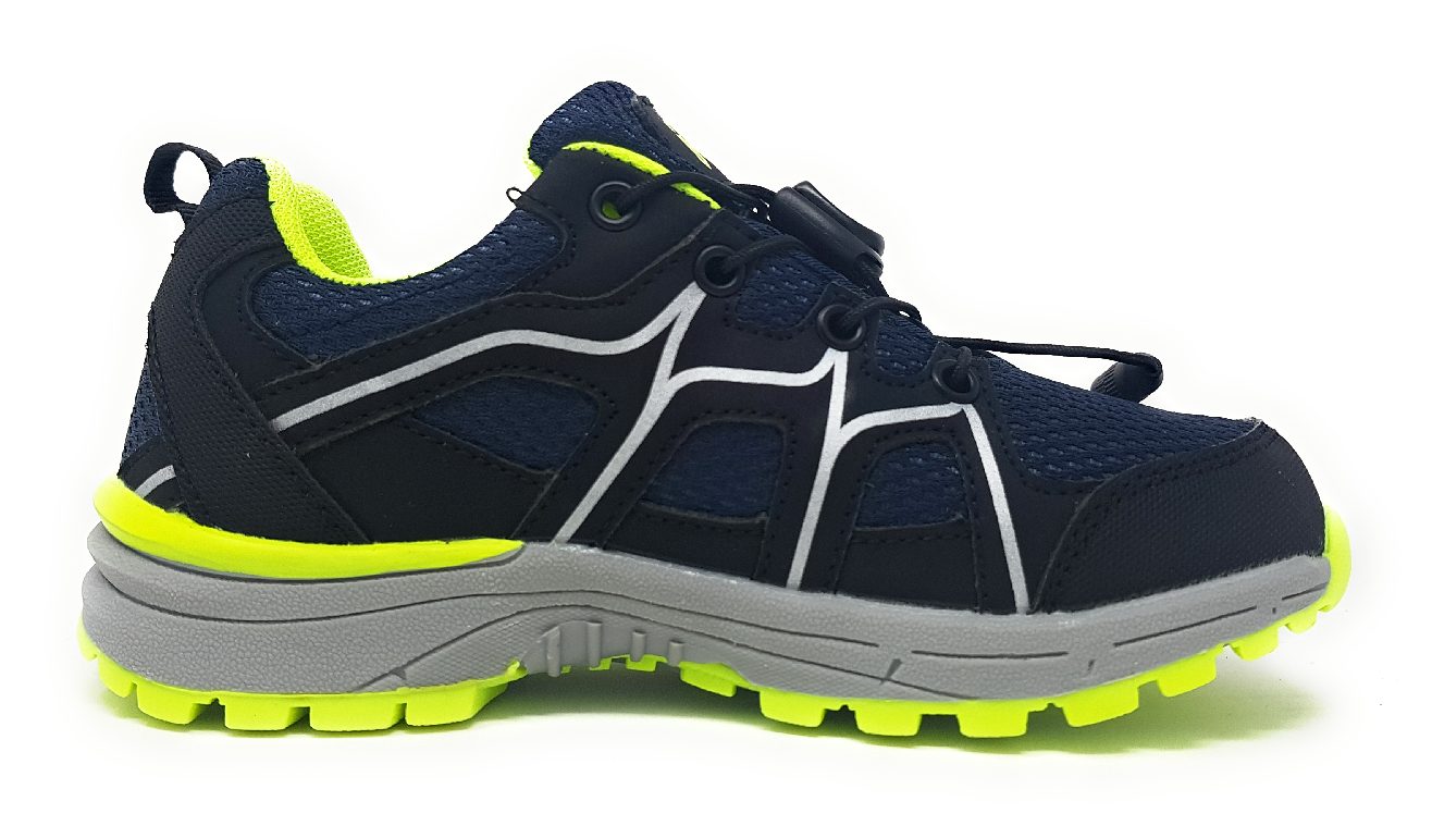 Jela Mario 0466 Blau navy/lime