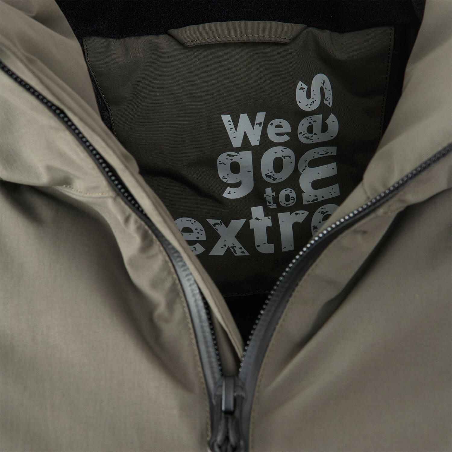 Torrent Thermojacke