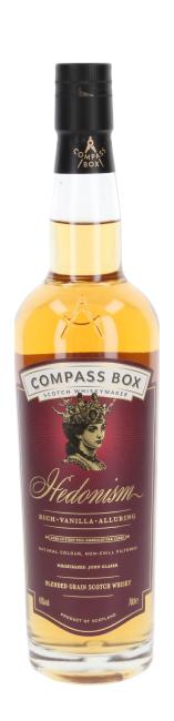 Compass Box Hedonism 0,7 l·43 % vol