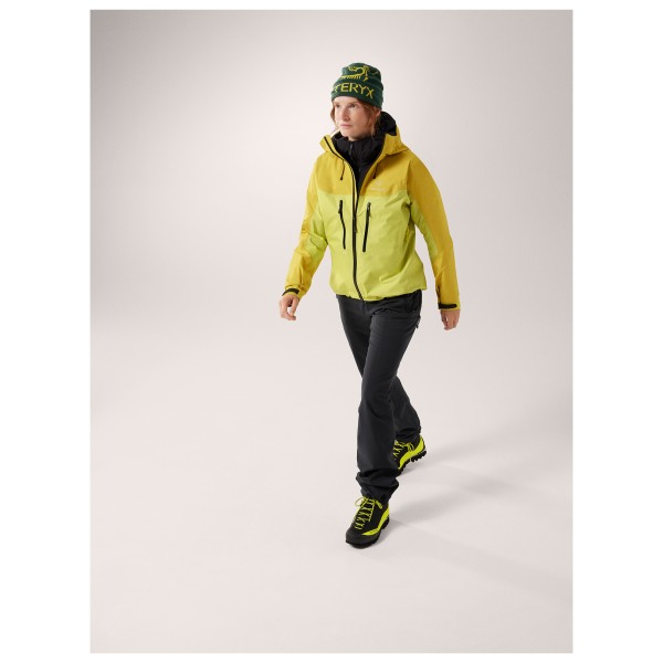 Arc'teryx - Women's Alpha Jacket - Regenjacke