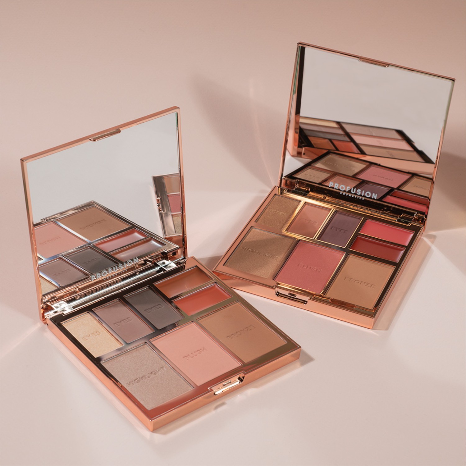 Palette per il viso Profusion
