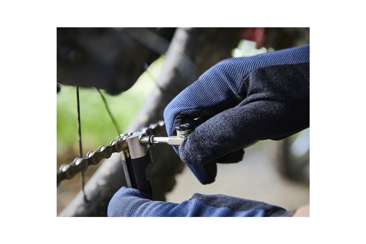 Bontrager BITS Integriertes MTB-Werkzeug fu00fcr Gabelschaft