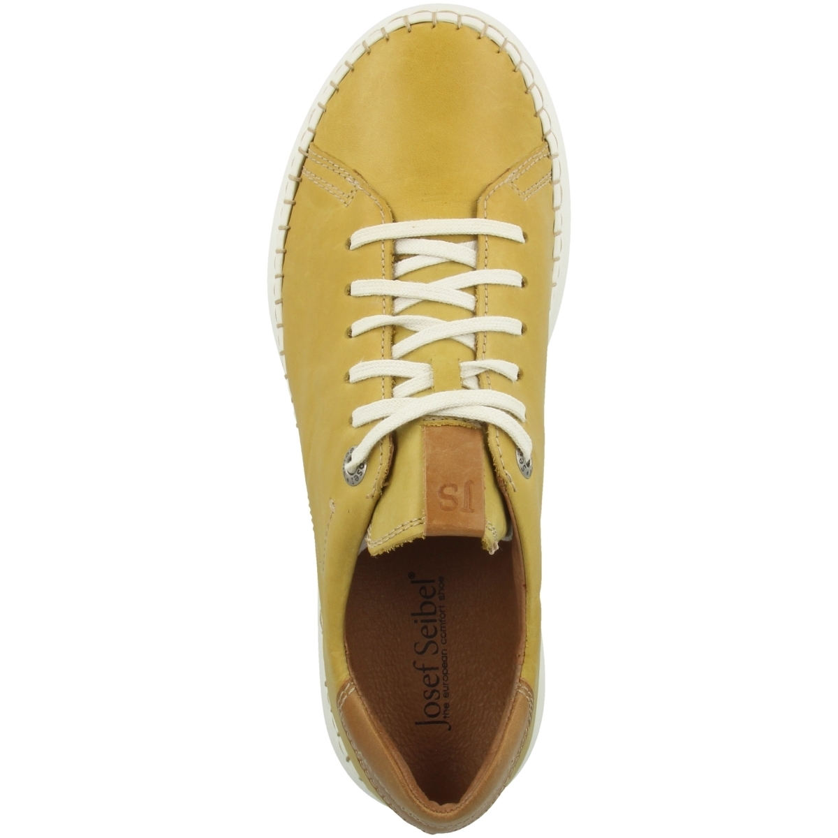Josef Seibel Louisa 03 Sneaker low gelb