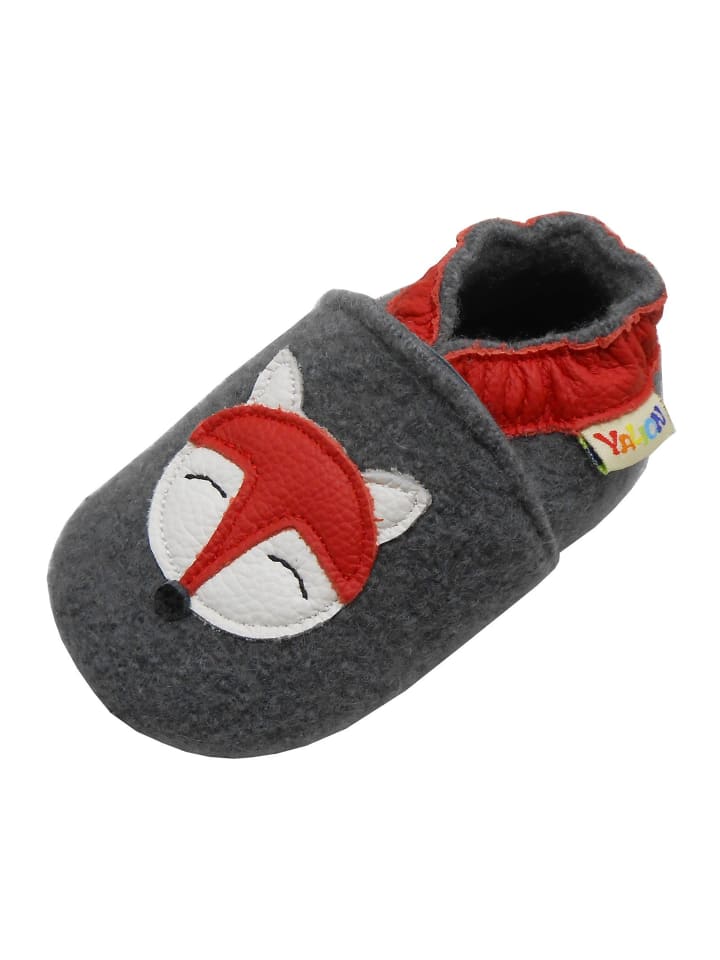 Yalion Filzschuhe 