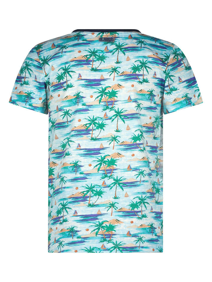 B.Nosy Shirt in Hellblau günstig kaufen