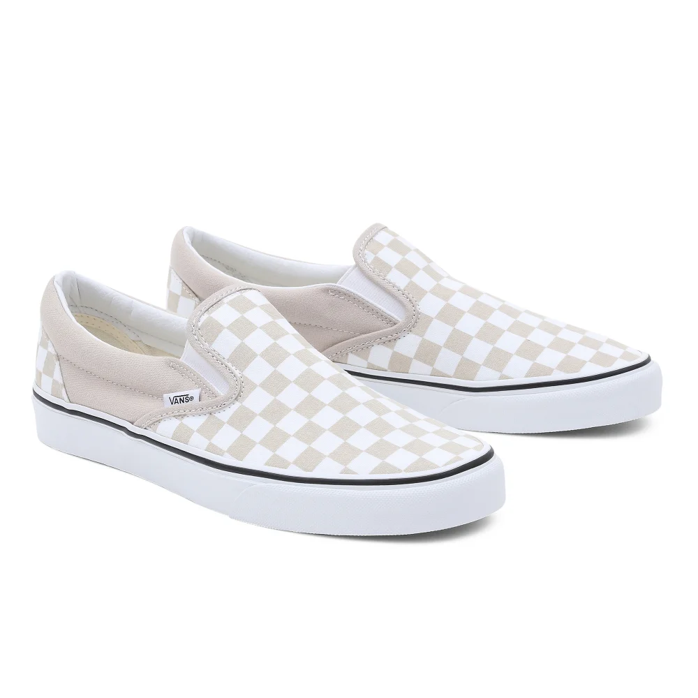 Vans Classic Slip Color Theory On VN0A7Q5DBLL1 / braun