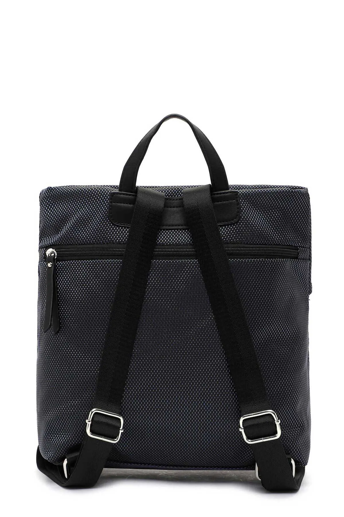 Waipuna  Rucksack - Schwarz - Unifarben