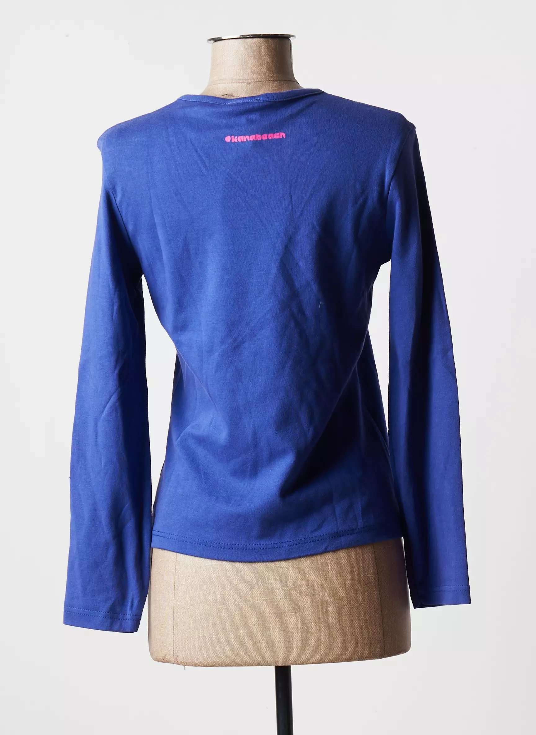 Kana Beach Tshirts Femme couleur violet