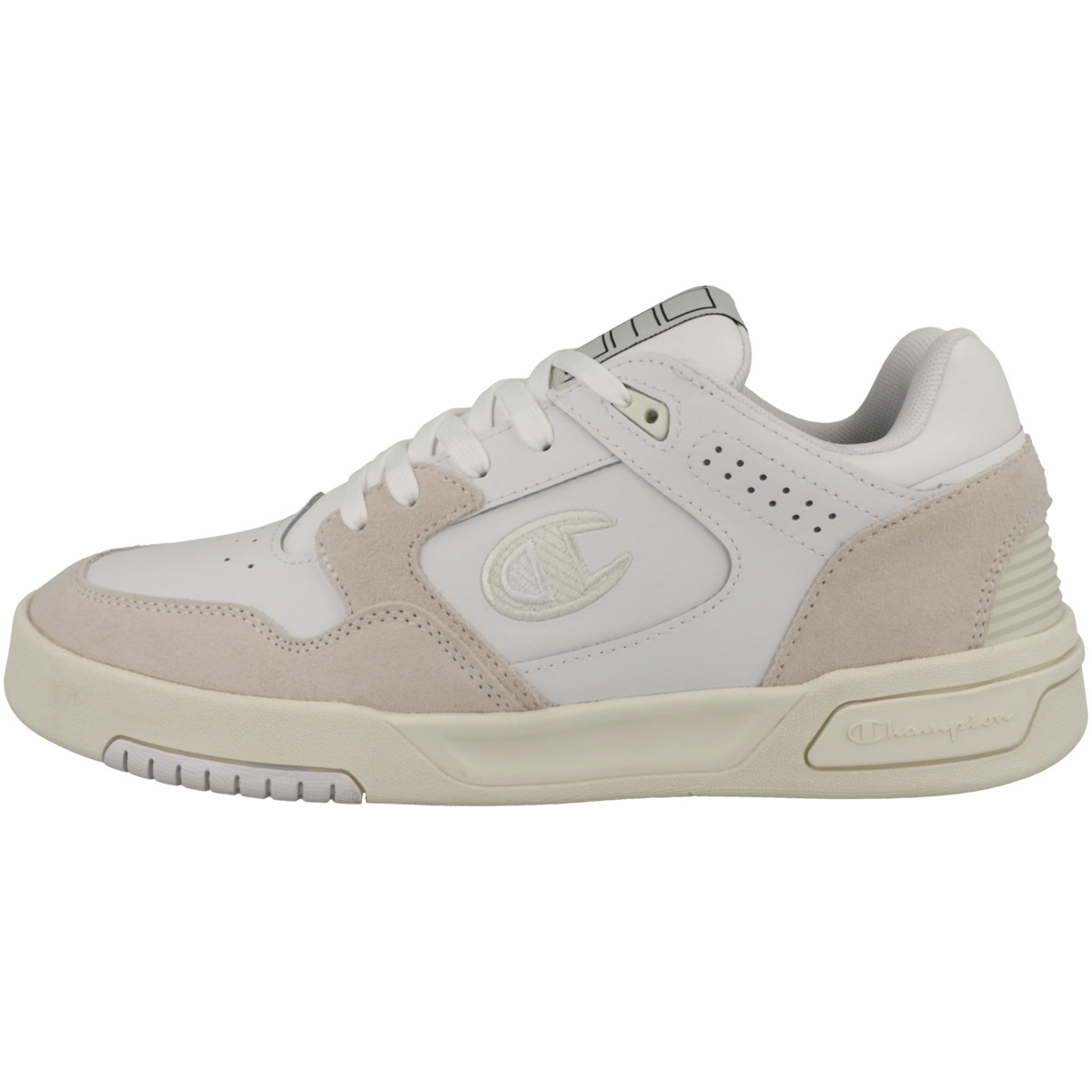 Champion Z80 LOW SL Sneaker Low weiss