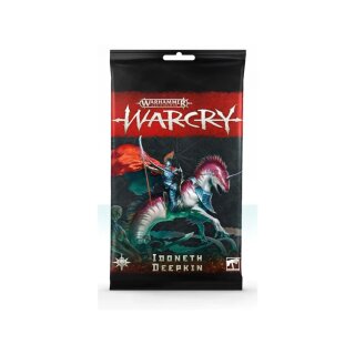 Warcry: Idoneth Deepkin Card Pack (111-07)