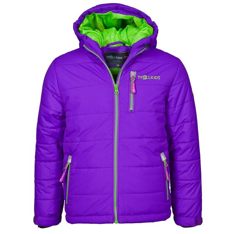 Trollkids Hemsedal Winterjacke Kinder