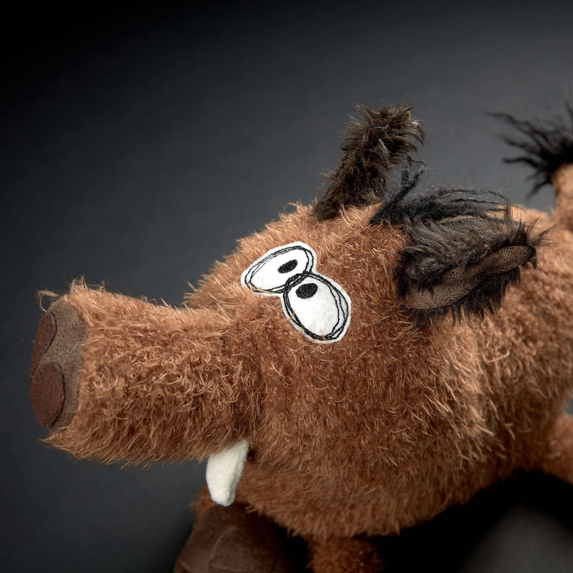 Kuschelschwein Hunters Bacon, BeastsTown