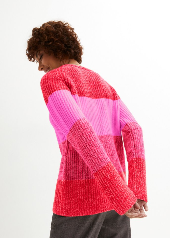 Wollpullover mit Good Cashmere Standard®-Anteil