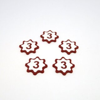 Upgrade Kit for Keyforge - 42 pieces