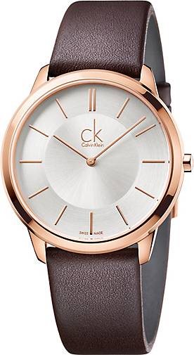 Calvin Klein Quarzuhr K3M216G6