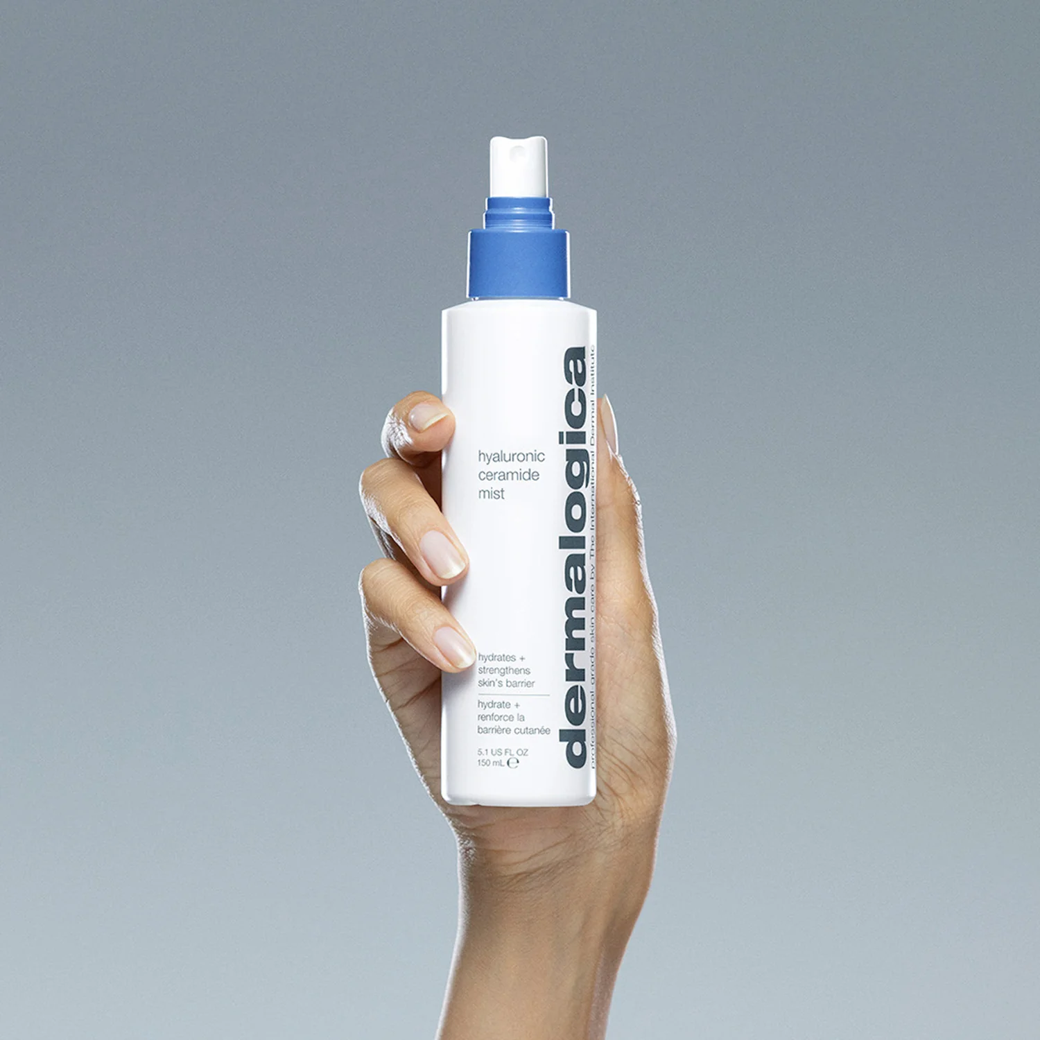„Daily Skin Health“ hialurono rūgšties keramido dulksna – veido tonikas, drėkinamasis veido purškiklis