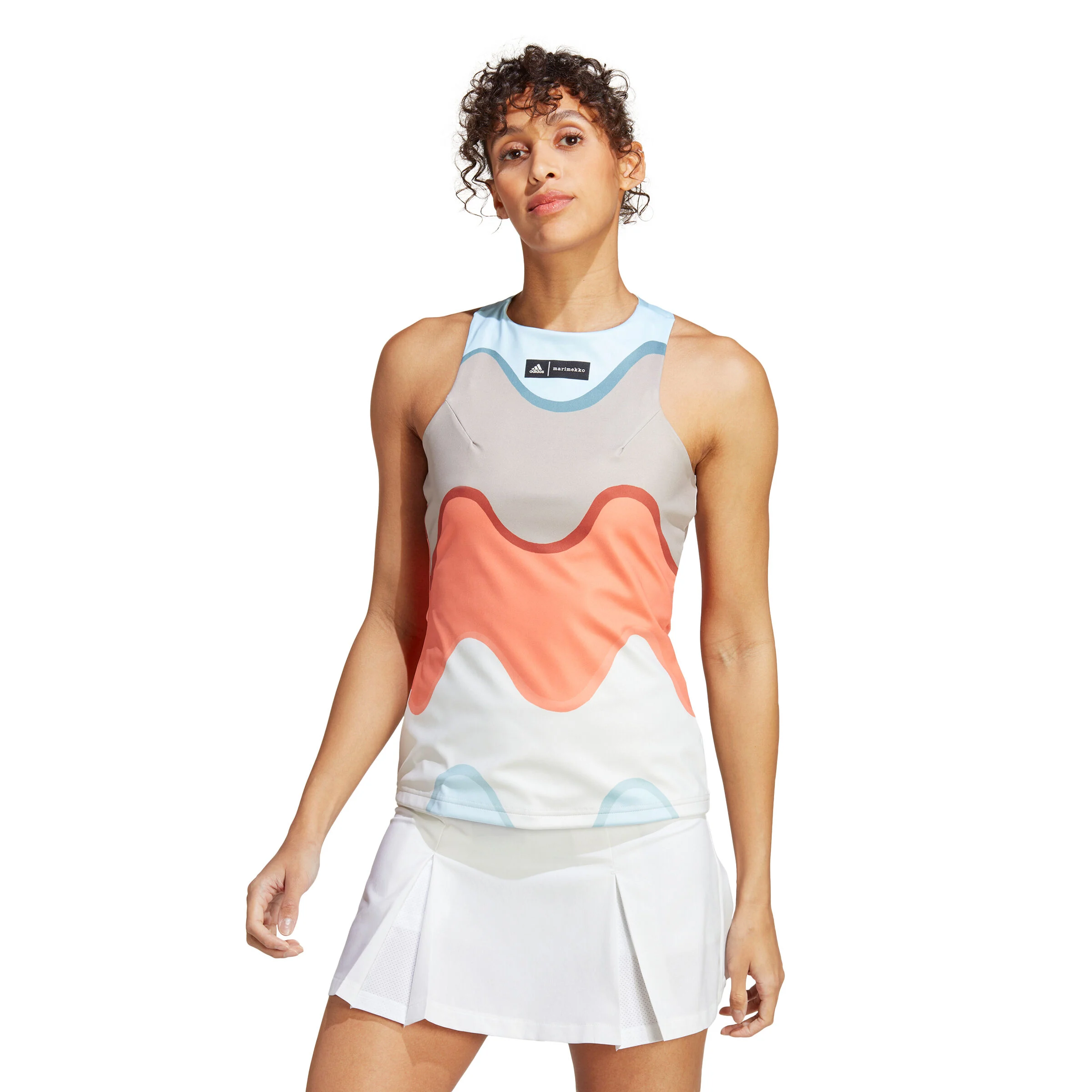 Marimekko Tank-Top Damen - Mehrfarbig