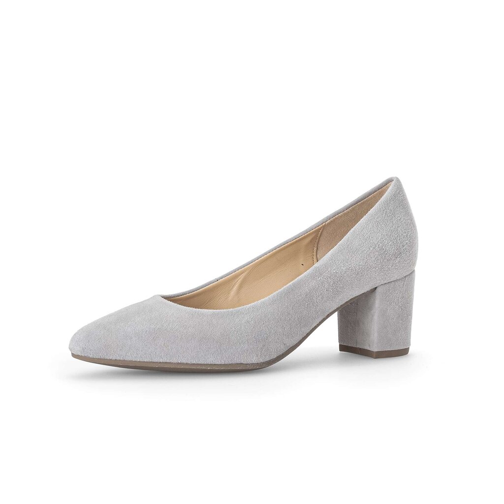 Gabor fashion Eleganter Pumps grau