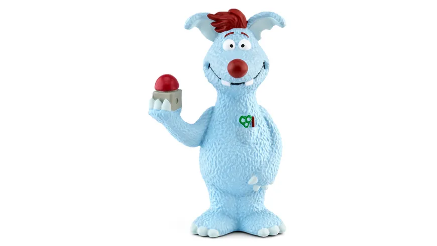 tonies - Hörfigur für die Toniebox: Woozle Goozle: Luft & Elektrizität