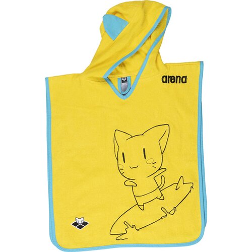 KINDER MANTEL FRIENDS PONCHO KIDS