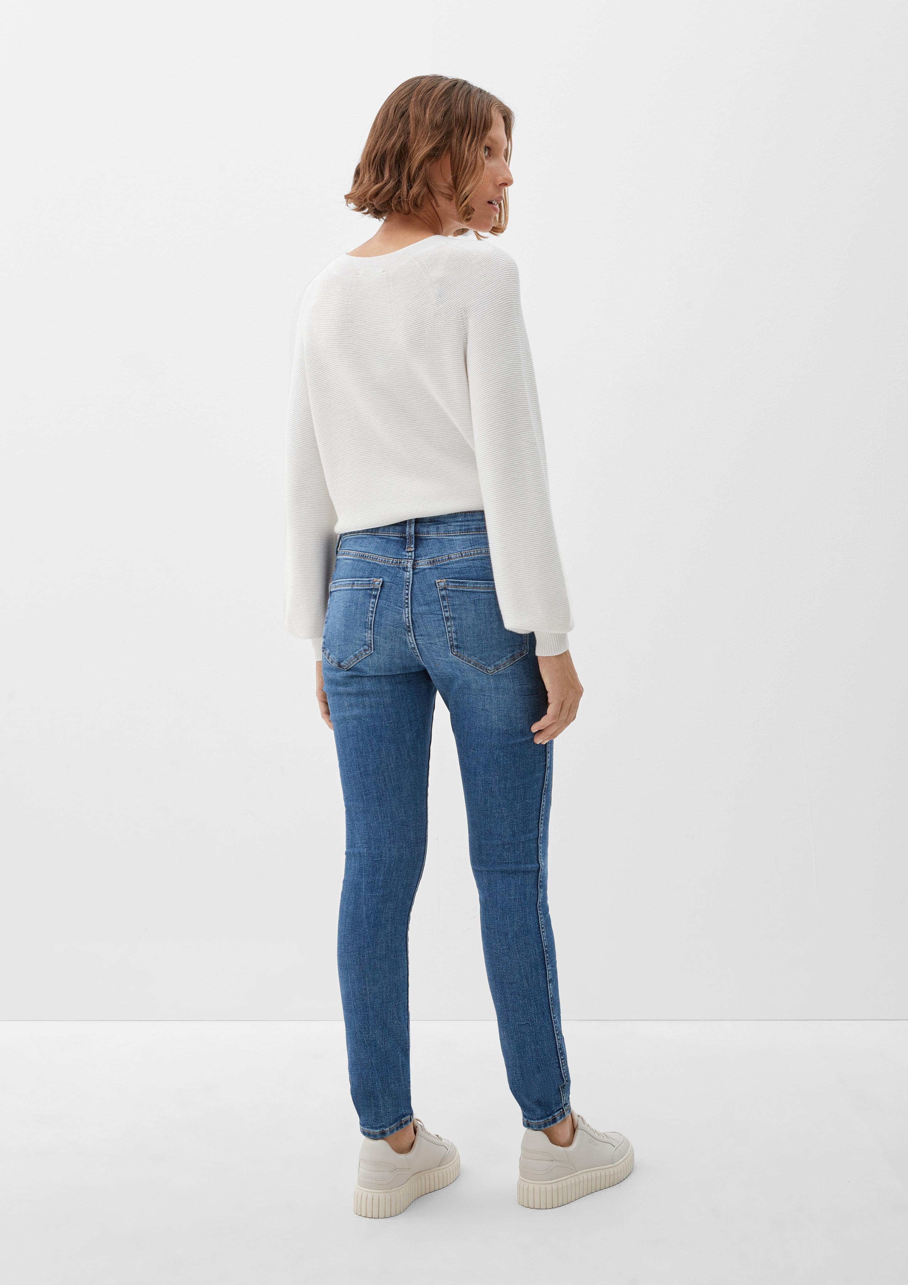 Jeans Izabell / Skinny Fit / Mid Rise / Skinny Leg  2120776-55Z5