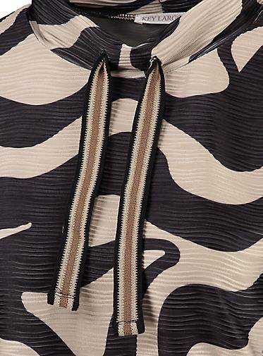 KEY LARGO Damen Sweatshirt GROOVE