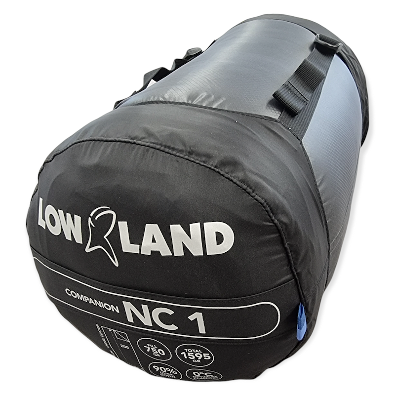 Lowland Outdoor NC1 Schlafsack