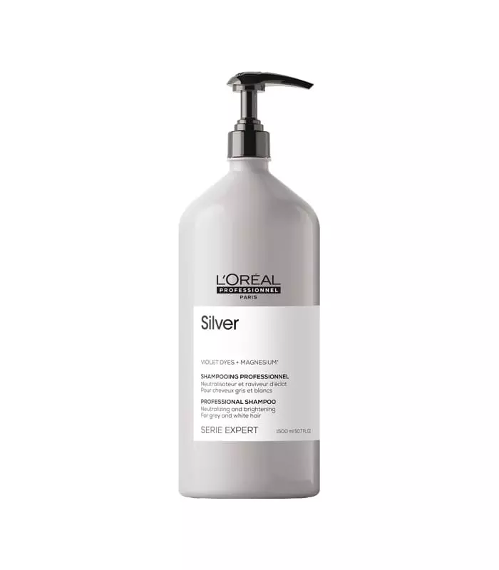 SHAMPOING Silver