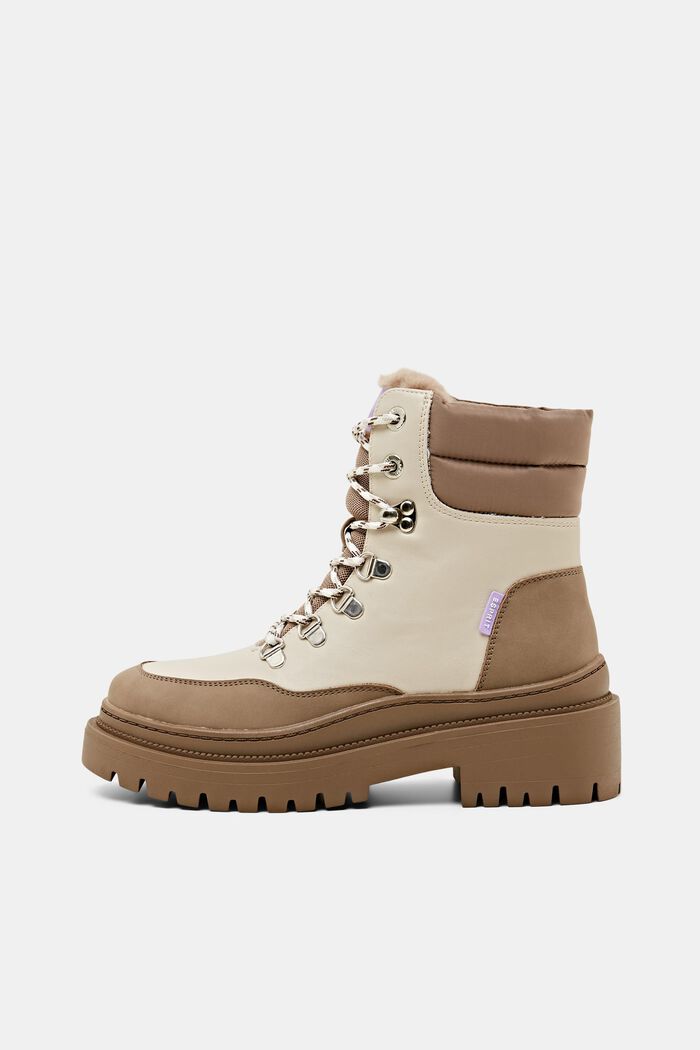 Vegane Wander-Boots