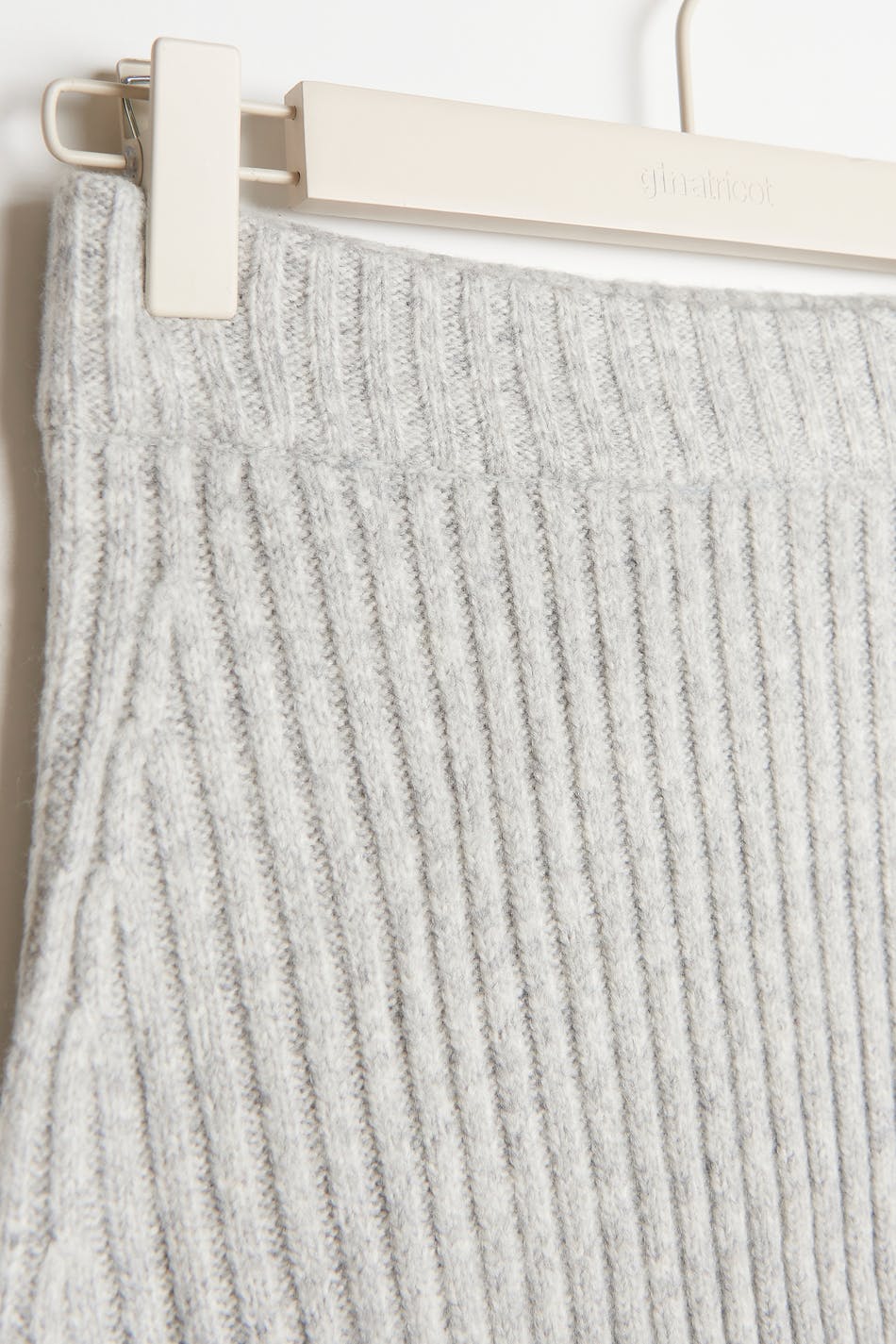 Fia knitted skirt