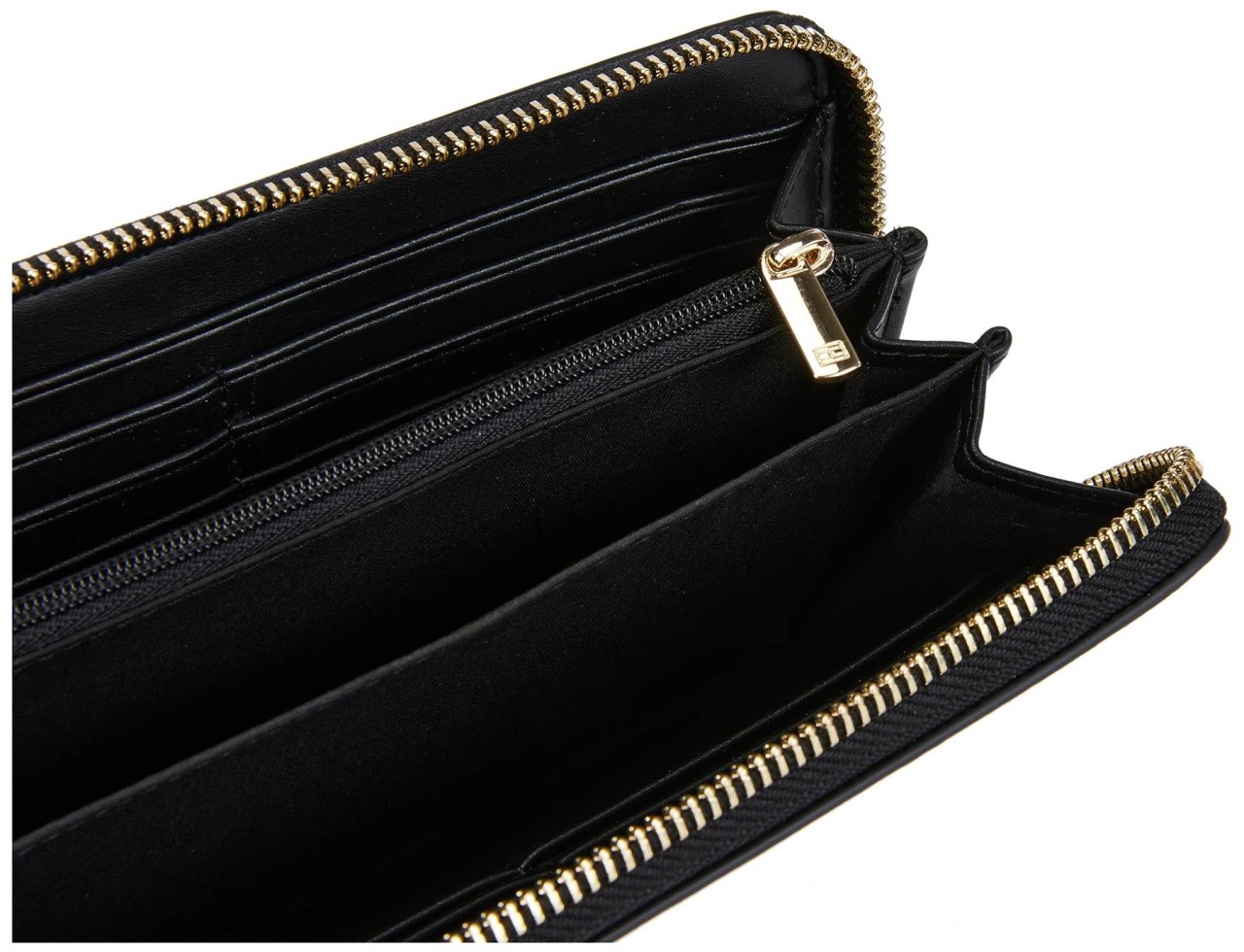 TOMMY HILFIGER Handtaschen schwarz POPPY PLUS LARGE ZA