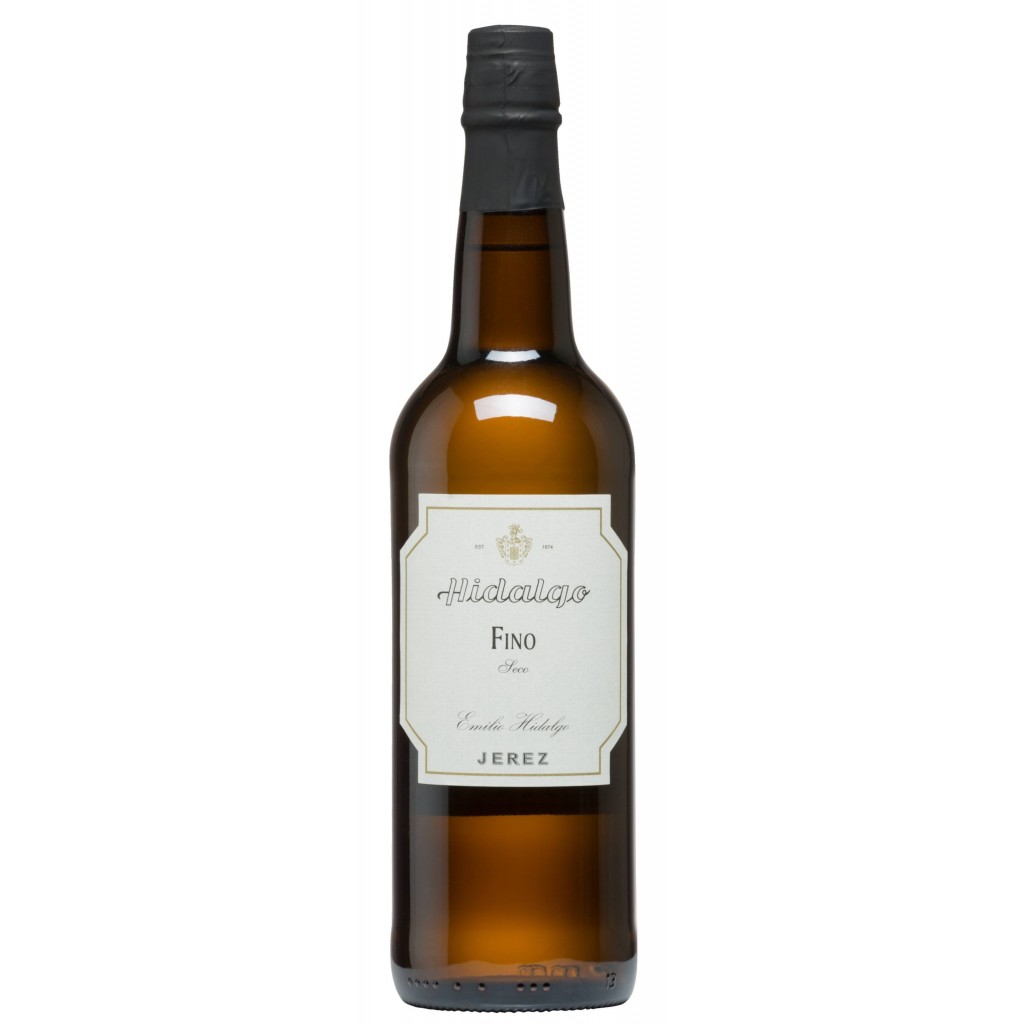 Fino Jerez Seco Sherry trocken