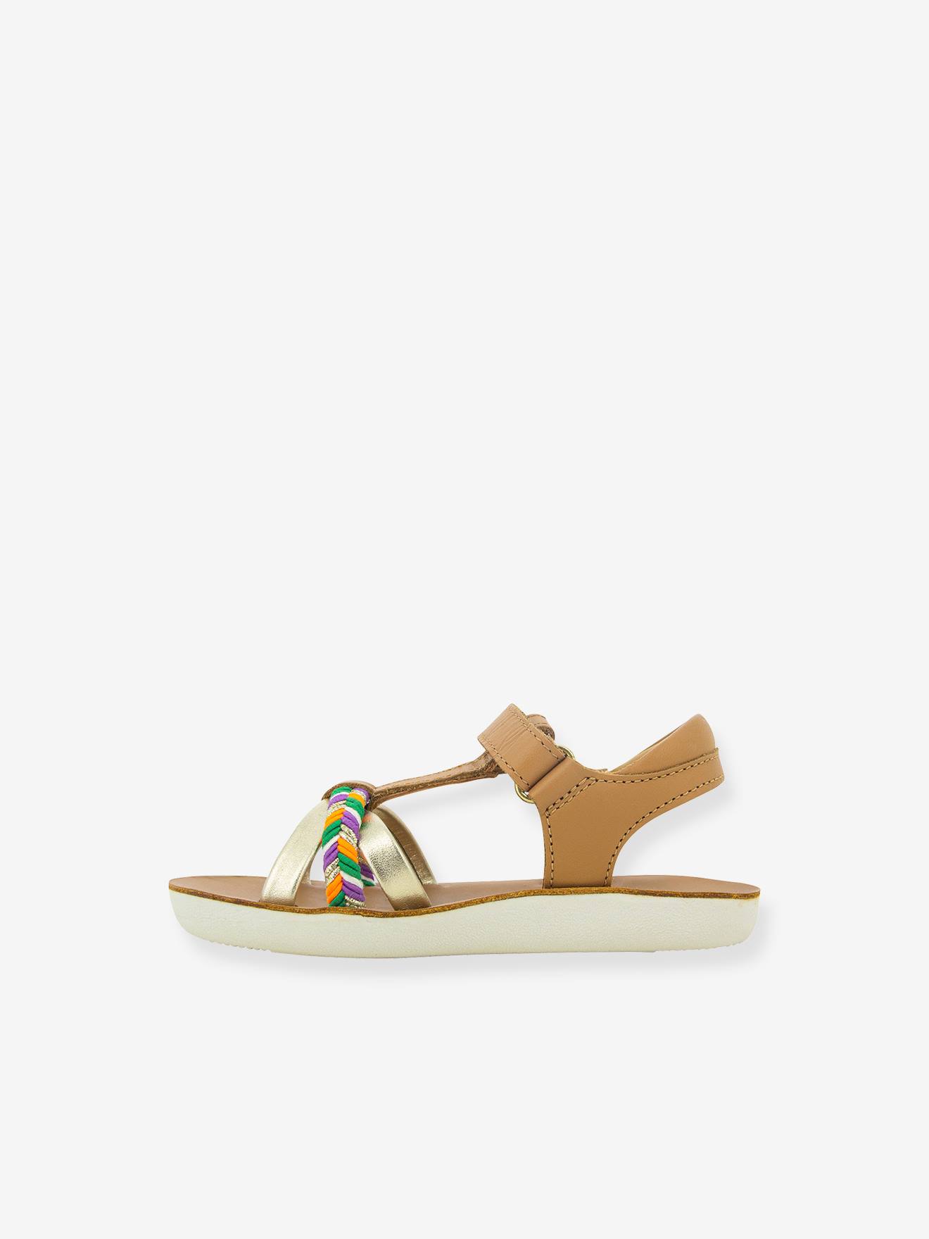 Shoo-Pom Kinder Sandalen GOA SALOMÉ SHOO POM - kupfer