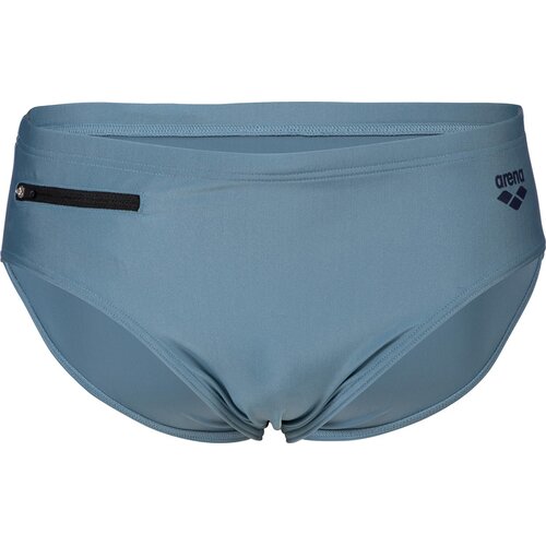 BADEHOSE MEN'S SWIMSUIT ZIPPED BRIEF 9CM