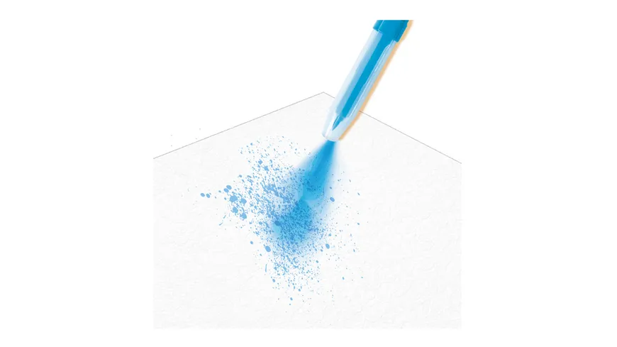 SES Creative 00275 - Blow airbrush pens