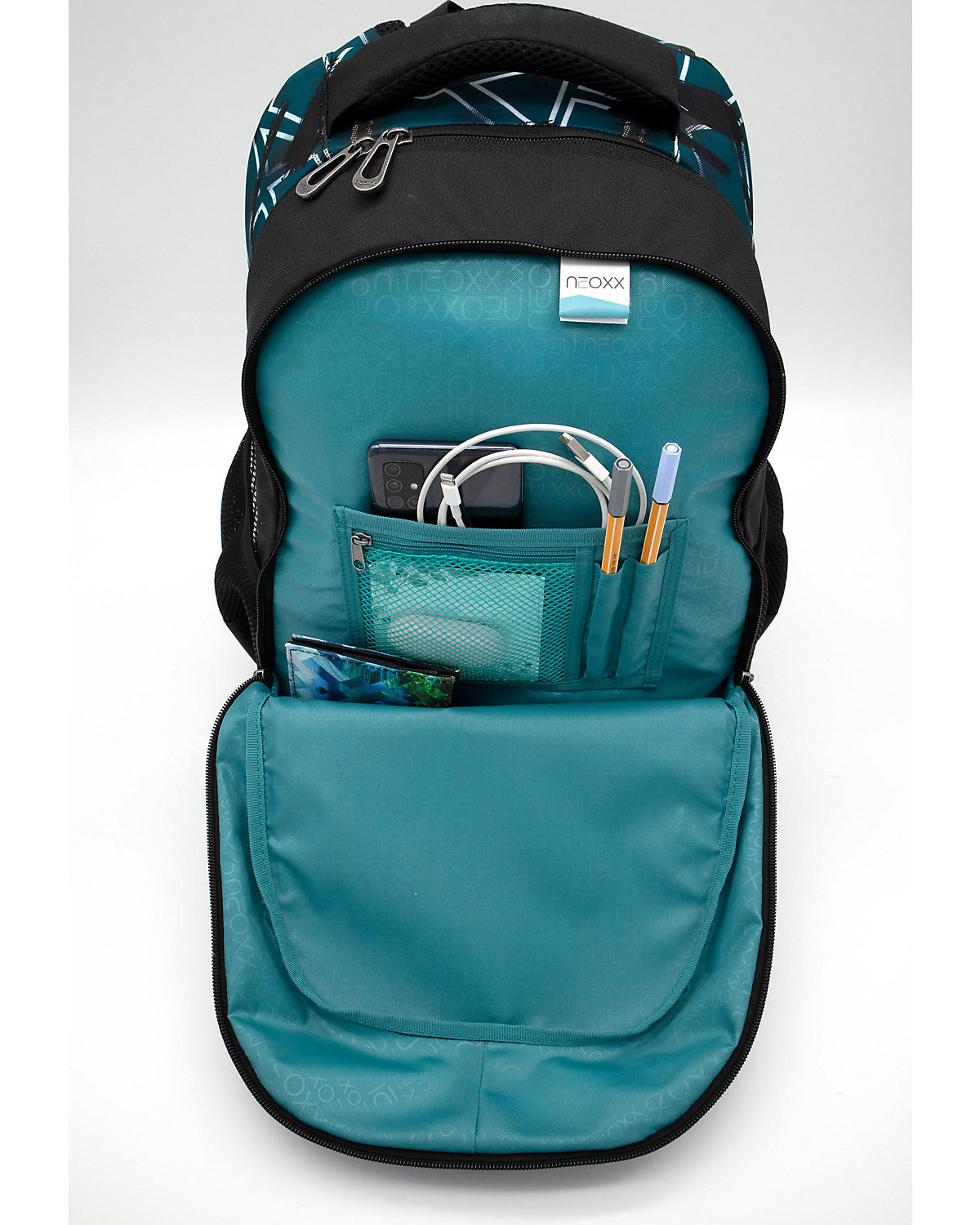 Schulrucksack Fly Flash yourself (2023)