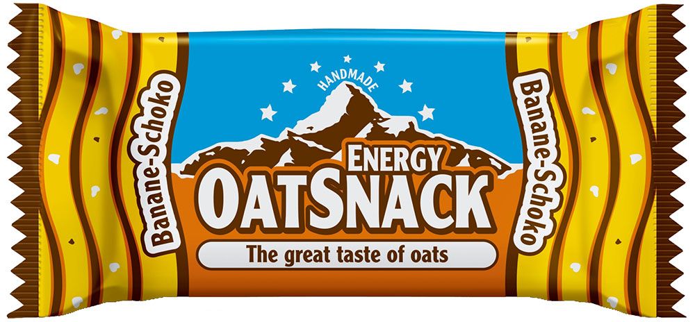 OatSnack Energy Riegel 65g kaufen | Bike-Discount