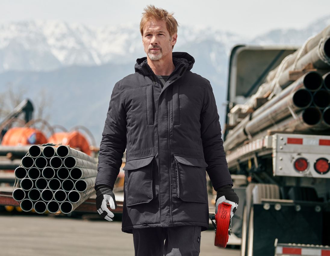 Parka e.s.iconic
